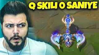 Build Lab #4 : Kimsenin Oynamadığı Skarner 1v1De Oyunun En Güçlüsü Olursa?