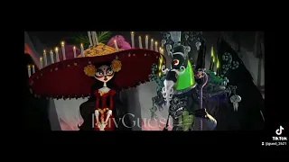 La Muerte x Xibalba Edit