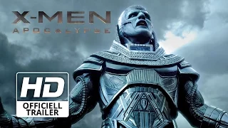 X-Men: Apocalypse | Officiell trailer #1