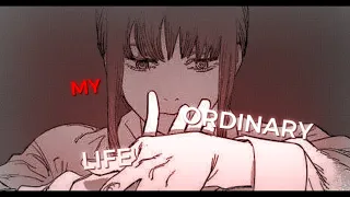 Makima - My ordinary life [AMV/EDIT]