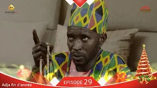 Série ADJA Fin d'Année 2019 - Episode 29