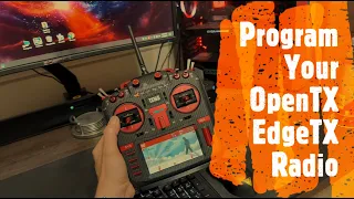 EdgeTX or OpenTX Helicopter Setup & Programming