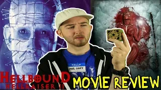 Hellbound: Hellraiser II (1988) - Movie Review | Your Pain Will Be Legendary