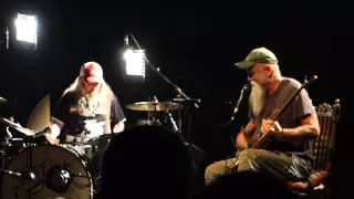 Seasick Steve - Roy's Gang (Live @ Le Bataclan)