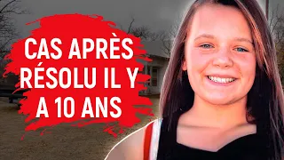 La jeune fille a DISPARU de sa maison. 10 ans plus tard, tout le monde a appris LA TERRIBLE VÉRITÉ.