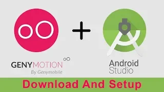 How to Install and Setup Genymotion Emulator for Android Studio