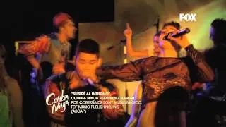 Cumbia Ninja-Subiré al infierno (VIDEO CLIP Feat HA ASH)