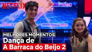 Dança final de A Barraca do Beijo 2 | Melhores Momentos | Netflix Brasil