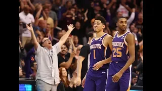 Devin Booker Hits Clutch Shot Then Sinks Game-Winner vs. Grizzlies