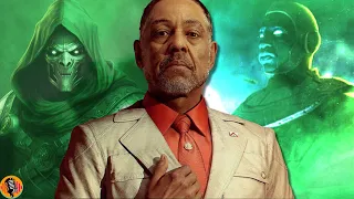 Giancarlo Esposito Doctor Doom Casting Confirmed?