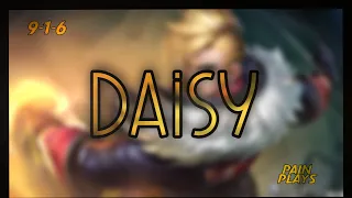 DAISY  |  Chou Montage  |  PaiN Plays