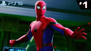 Marvel's Spider-Man | Битва з Кінгпіном | Проходження без коментарів [PS5] #1