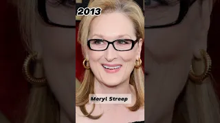 Meryl Streep transformation #movie #transformation #trending #actress #viral