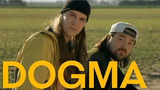 Jay and Silent Bob in Dogma (Funniest Scenes)