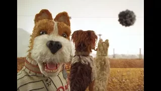 Isle of dogs (Official Trailer #1) HD 2018