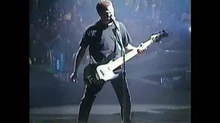 Metallica 1997 02 05 Moline, IL, USA