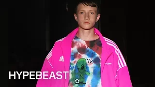 Gosha Rubchinskiy 2018 Spring/Summer Collection