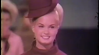 Miss America Pageant 1969 (September 1968)