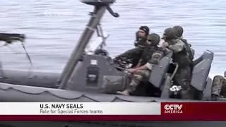 Expanding Role of Navy Seals in Counter-Terrorist Operations