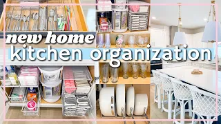 2022 DREAM KITCHEN ORGANIZATION! Extreme Organizing! | Alexandra Beuter