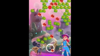 Bubble Witch Saga 3 Level 306 - NO BOOSTERS 🐈