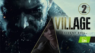 Resident Evil Village • 2 • Елена • Прохождение без комментариев