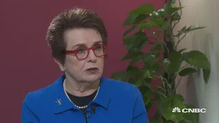 Billie Jean King reflects on her fight for equality | Managing Asia