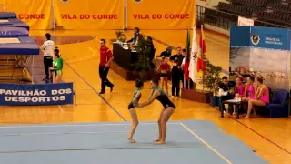 Acrobatic Gymnastics AGN WP Ini CIC