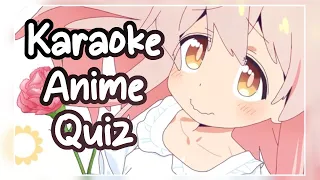 Instrumental Anime Quiz #12