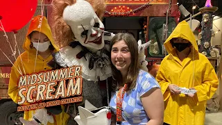 Midsummer Scream Halloween and Horror Convention 2022