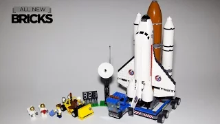 Lego City 60080 Spaceport Lego Speed Build