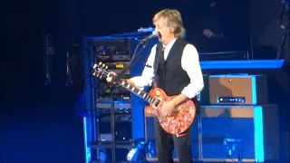 Paul McCartney - Getting Better - JMA Wireless Dome - Syracuse, New York - June 4, 2022