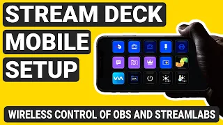 How to Control Your Stream for FREE with Stream Deck Mobile