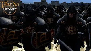 OSGILIATH REBUILT, THE JEWEL OF THE KINGDOM (Siege Battle) - Third Age: Total War (Reforged)