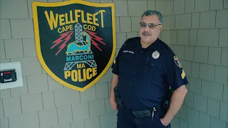 Wellfleet Police Recruitment Video 2021