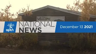 APTN National News December 13, 2021 – COVID-19 infections in Yukon’s only jail, Viens Commission