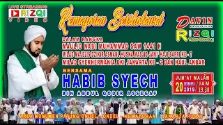 KEMAYORAN  BERSHOLAWAT 20 DESEMBER 2019