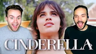 Cinderella – Official First Look REACTION! Camila Cabello Trailer