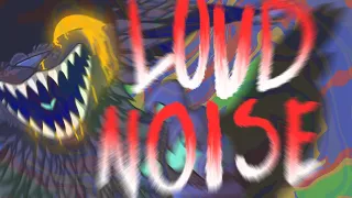 LOUD NOISE . original animation meme REMAKE . Flashing colours! (Vent-ish)