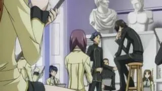 Lelouch Funny Moment #42