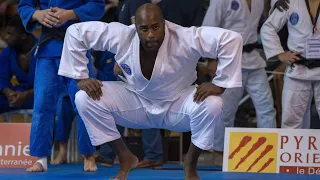 Teddy Riner vs Alexandre Iddir  (PSG Judo vs Flam 91) | French Championship by 1D Club