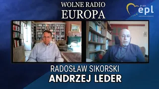 Chamy, Pany, Żydzi - Andrzej Leder i Radosław Sikorski o prześnionej rewolucji