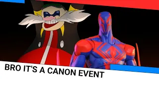 Sonic TTS Shorts: Bro It's a Canon Event