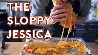 Binging with Babish: The Sloppy Jessica from Brooklyn Nine-Nine