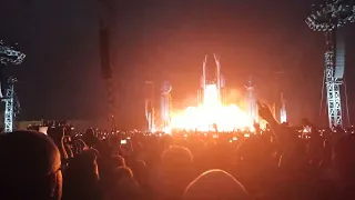 Rammstein - Live - Du Hast 2022 Prague