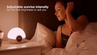 Lumie Bodyclock Spark 100: a perfect introduction to the benefits of sleeping and waking with light