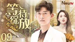 【ENG SUB】等待绽放09 Waiting to Bloom丨温婉坚韧富家千金#江铠同VS风流浪漫艺术青年#张翰，追梦路上坎坷相伴