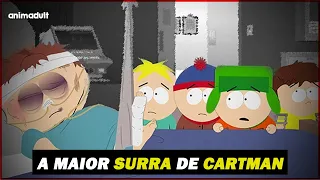 a MAIOR SURR@ leva por Cartman