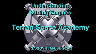 Stirling Engines for Space Applications