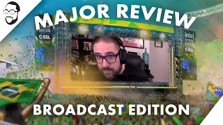 IEM Rio Review: Broadcast Edition